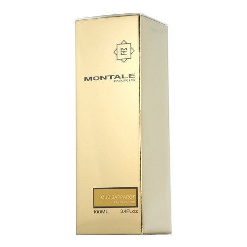 Montale oud sapparot edp 100 - oud,