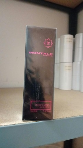 Montale roses musk eau - eau, de