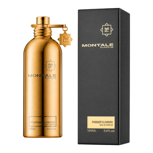 Montale powder flowers - flowers, edp