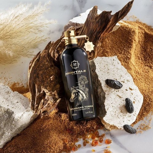 Montale arabians tonka - tonka, eau