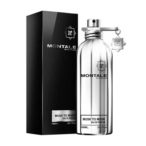 Montale musk 100 - musk, ml