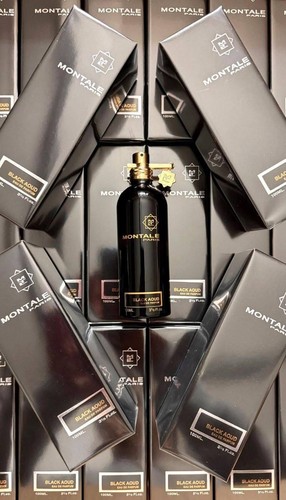 Montale paris black aoud eau - black,